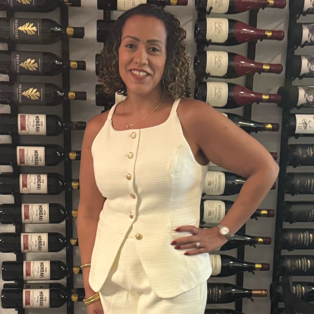 Meet your Posher, Christine